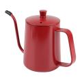 600ml Stainless Steel Hand Brewed Coffee Pot Hanging Ear Coffee Pot A