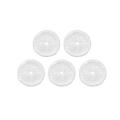 5 Pieces Vacuum Cleaner Mop Pad for Bissell 3115 Robot Vacuum Cleaner