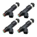 4x Fuel Injector for Polaris Sportsman and Ranger 500 3089893