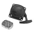 Recoil Pull Starter with Claw Pawl Cog for 33cc 43cc 47cc Dirt Bike
