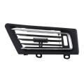 For Bmw 7 Series F01 F02 2008-2015 Front Right Console Grill