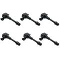 6pcs Ignition Coil for Nissan Maxima Murano Pathfinder Quest Xterra