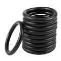 10 Stueck 42 Mm X 5 Mm Schwarz Nbr Nitril Gummi O Ring Oil Dichtringe