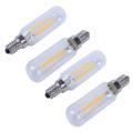 4x E14 3w Led Cooker Hood Extractor Fan Bulb Warm White