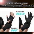 Women Men Relieve Hand Pain Gloves for Typing Support for Joints M