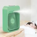 Air Conditioner Air Cooler Fan Usb Portable Air Conditioner Green