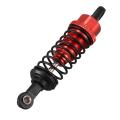 20pcs Aluminum Shock Absorber Upgrade Parts for 1:18 Wltoys A959 Red