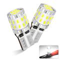 10x T10 W5w Led Canbus Bulbs 168 194 3014 Smd Car Parking Light
