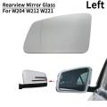 Car Door Side Heated Wing Antifog Heated Rearview Mirror Glass