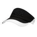 Pgm Golf Visor Empty Top Hat Sun Hats for Girls Summer Adjustable B
