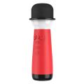 Bluetooth Wireless Microphone Portable Handheld Karaoke Gift Red