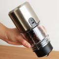 Usb Rechargeable Coffee Grinder Touch Home Grain Grinder