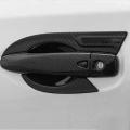 4pcs for Navara Np300 2015-2020 Car Side Door Handle Bowl Cover Trim