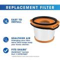 6 Pack Replacement Filters for Shark Wandavac Models Ws620,ws630