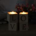 Living Room Candle Holder Romantic Candle Holder