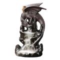 Incense Waterfall Incense Burner Ceramic Waterfall Smoking Room Decor