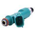 Fuel Injector Auto Replacement Parts for Toyota Corolla Camry Rav4