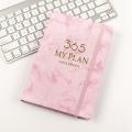 2022 Planner 365 Days Pocket Notepad Daily Weekly School Supplies D