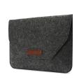 Voground Laptop Sleeve Compatible 13 Inch Macbook Air,bag Black