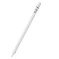For Ipad Stylus Ios Android Capacitive Pen Apple Contact Pen White