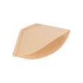 100pcs Coffee Filters Disposable Cone Paper Coffee Filter 4-6 Cup