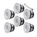 7pcs Replacement Filter for Bissell Aeroslim Cordless 29869 29861