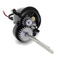 10x for Wpl Rc Truck Car Parts Steel Transmission Gearbox Gear Set