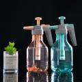 1.5l Watering Spray Bottle Manual Pressure Pump Household Ajustable-b