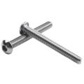 Stainless Steel Button Head Screw M3 X 25mm Pack Quantity:30