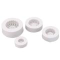 Tires Wheel Silicone Fondant Cake Molds Kitchen Baking Accessories