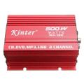 Kinter Mini Hi-fi Stereo Audio Amplifier  2 Channel 12v