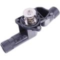 For-bmw 318i 318is 318ti Z3 96-99 Thermostat with Housing & Gasket