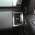 Car Air Outlet Trim Frame for Land Rover Range Rover Sport 2014-2017