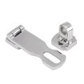 Stainless Steel Flush Door Hatch Compartment Hinge for Boat Marine