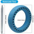 Electric Scooter Tires for Xiaomi M365/gotrax Gxl V2, Blue