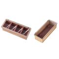 Four-compartment Multi-combination Spice Box Chopsticks Box A