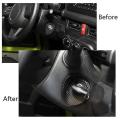 Car Key Hole Ignition Start Switch Cover for Suzuki Jimny 2019 2020
