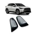 For Toyota Corolla Cross 2020 2021 Car Rearview Mirror Cover Trim