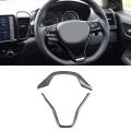 For Honda City Gn Hatchback Steering Wheel Panel Cover U Shape Cover