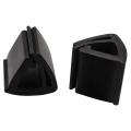 Universal Golf Cart Windshield Retaining Clips for Ezgo Club,set Of 2