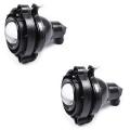 2pcs Gm2593157 Car Fog Lights Front Bumper Lamp for Chevy Gmc Buick