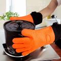 Bbq Gloves Grilling Glove - Waterproof Silicone Grill Gloves 1 Pair