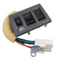 Car Electric Power Window Master Switch for Toyota Hiace 1994 1995