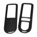 Car Interior Door Handle Protective Cover Decorative for Beetle 01-10
