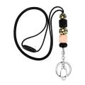 For Id Badges for Teens Silicone Beaded Lanyards Keys Women Nurse