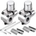 Bpv-31 Piercing Tap Valve Kit Adjustable for Air Conditioners Pipes