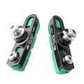 Muqzi Bike Brake Pads Caliper Brake Block Road Folding Bicycle 4