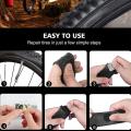Bicycle Tire Repair Kit Bicycle Tire Patch, with File for Bicycle