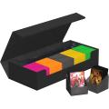 Super Hive 550+ Monocolor Cards Deck Box for Mtg Trading Card