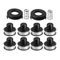 Weed Eater Replacement Spools for Black&decker St4500 Bump Feed Spool